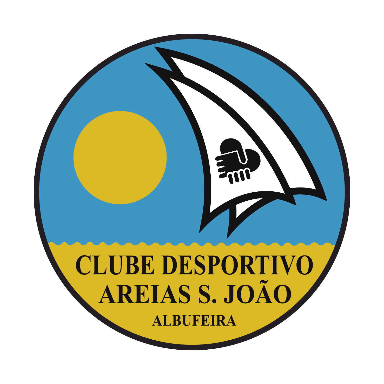 Clube Desportivo Areias S. João, Albufeira